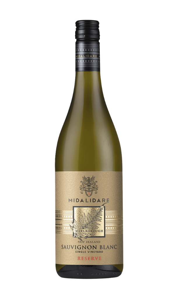 Midalidare NZ Marlborough Single Vineyard Craiglochart Sauvignon Blanc Reserve